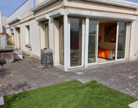 Appartement 4 pièces 130 m²