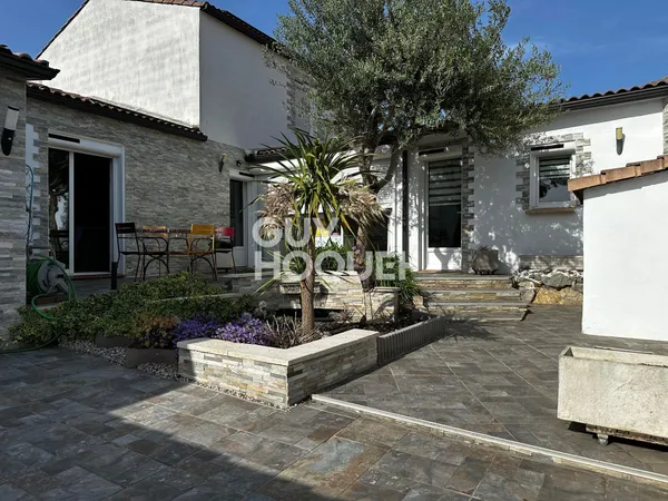 Maison à vendre de 5 pièces de 145 m²