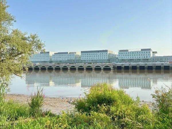 Rare sur le Marché : Maison d'Armateur 1900 - Vue Panoramique sur la Loire