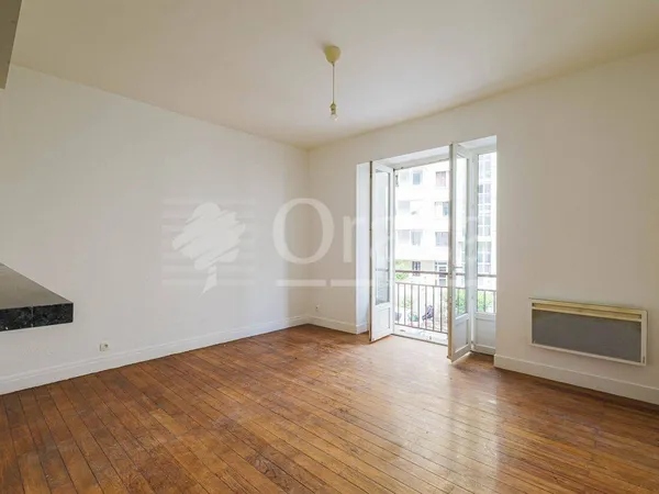 Appartement 3 pièces 58 m²
