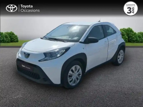 Toyota Aygo X 1.0 vvt-i 72ch dynamic my24
