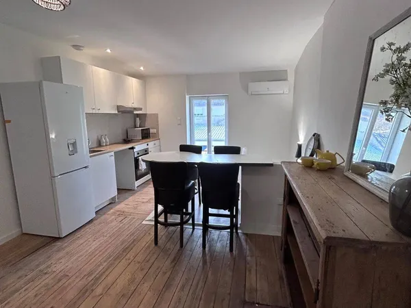 Maison de ville 3 pièces 35 m²