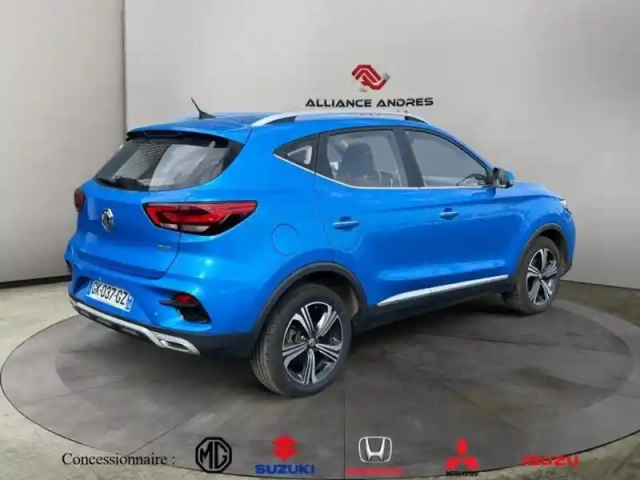 Mg Zs 1.5 vti-tech 106ch comfort — photo 5