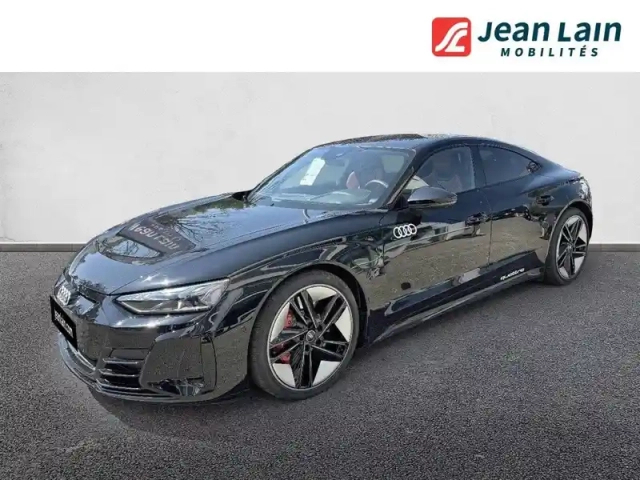 Audi E-Tron gt 476 ch quattro — photo 8