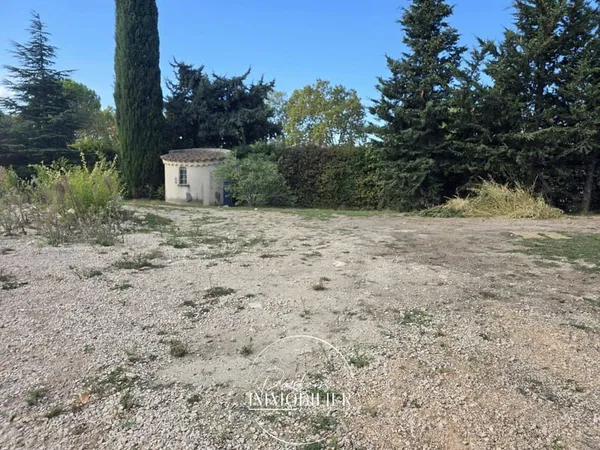 Terrain constructible 359 m²