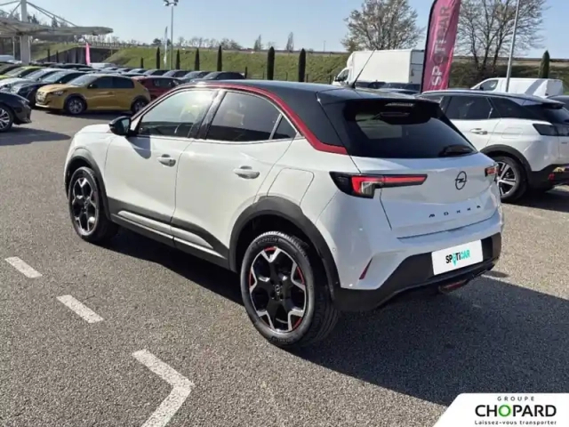 Opel Mokka 1.2 turbo 130 ch bvm6 — photo 33