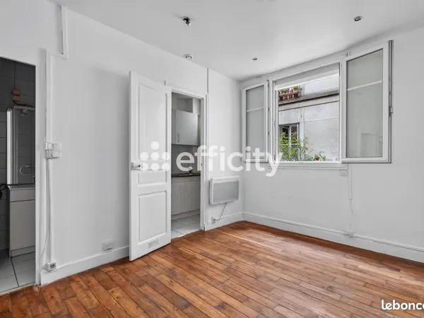 Appartement 1 pièce 16 m²