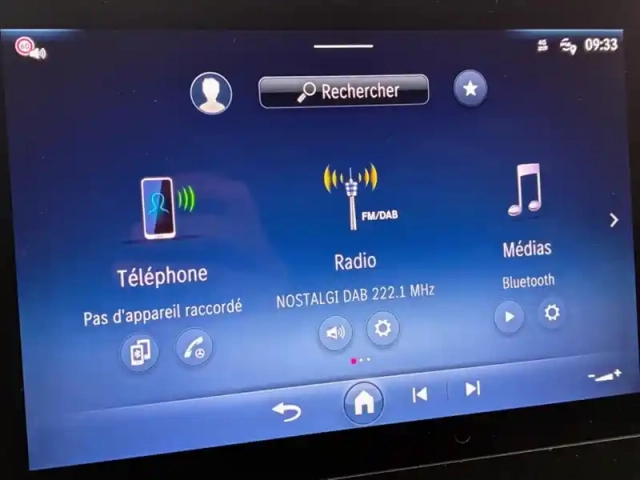 Mercedes Citan 112 cdi fourgon pro standard — photo 17