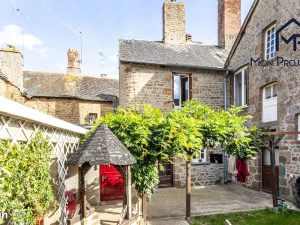 Maison 5 pièces 169 m²