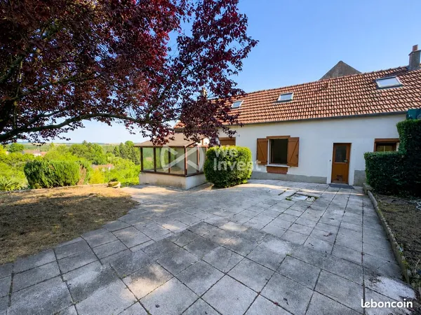 Maison 5 pièces 112 m²