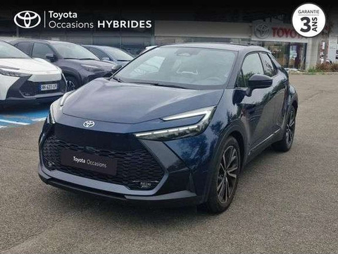 Toyota C-HR Toyota Toyota C-HR 1.8 Hybride 140ch Collection MY26