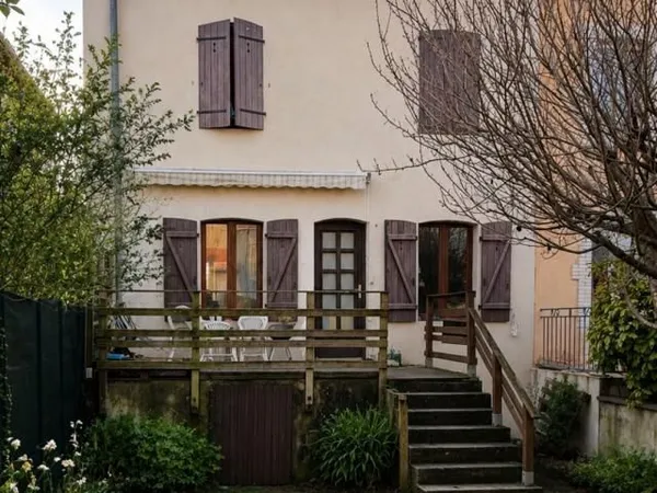 Maison 4 pièces 158 m²