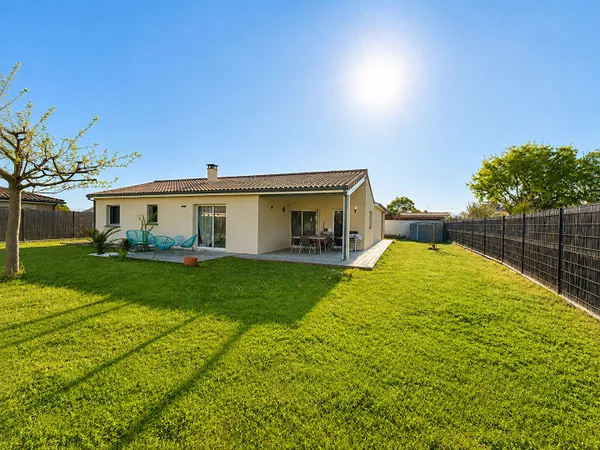 Maison 5 pièces 116 m²