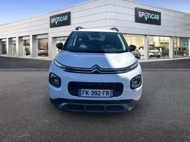 Citroën C3 Aircross puretech 110ch s&amp;s shine e6.d — photo 2
