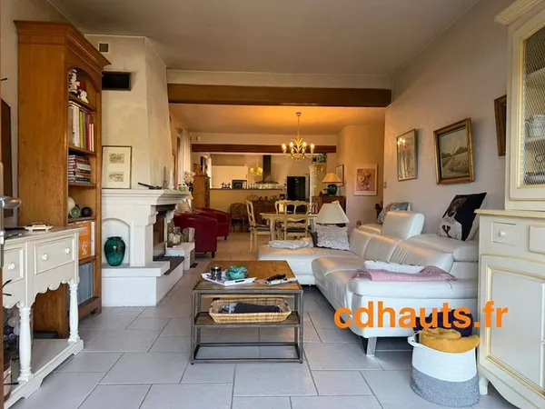 Maison 7 pièces 131 m²