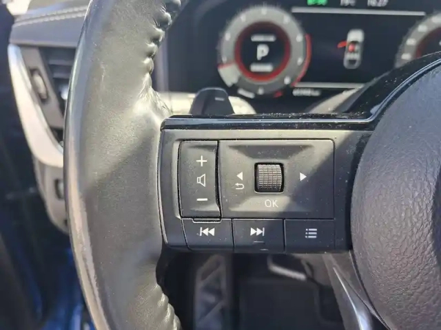 Nissan Qashqai mild hybrid 158 ch xtronic — photo 24
