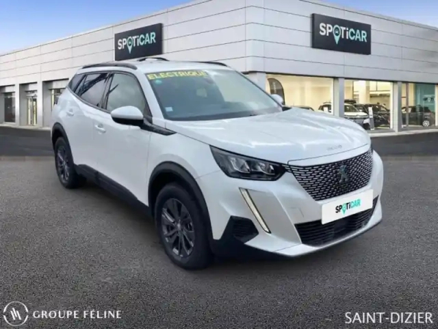 Peugeot 2008 e- 136ch style — photo 3