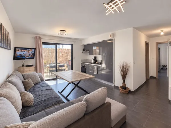 Appartement 1 pièce 42 m²