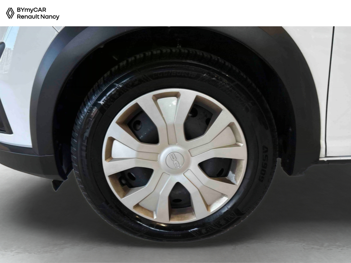 Dacia Jogger ECO-G 100 7 places — photo 14