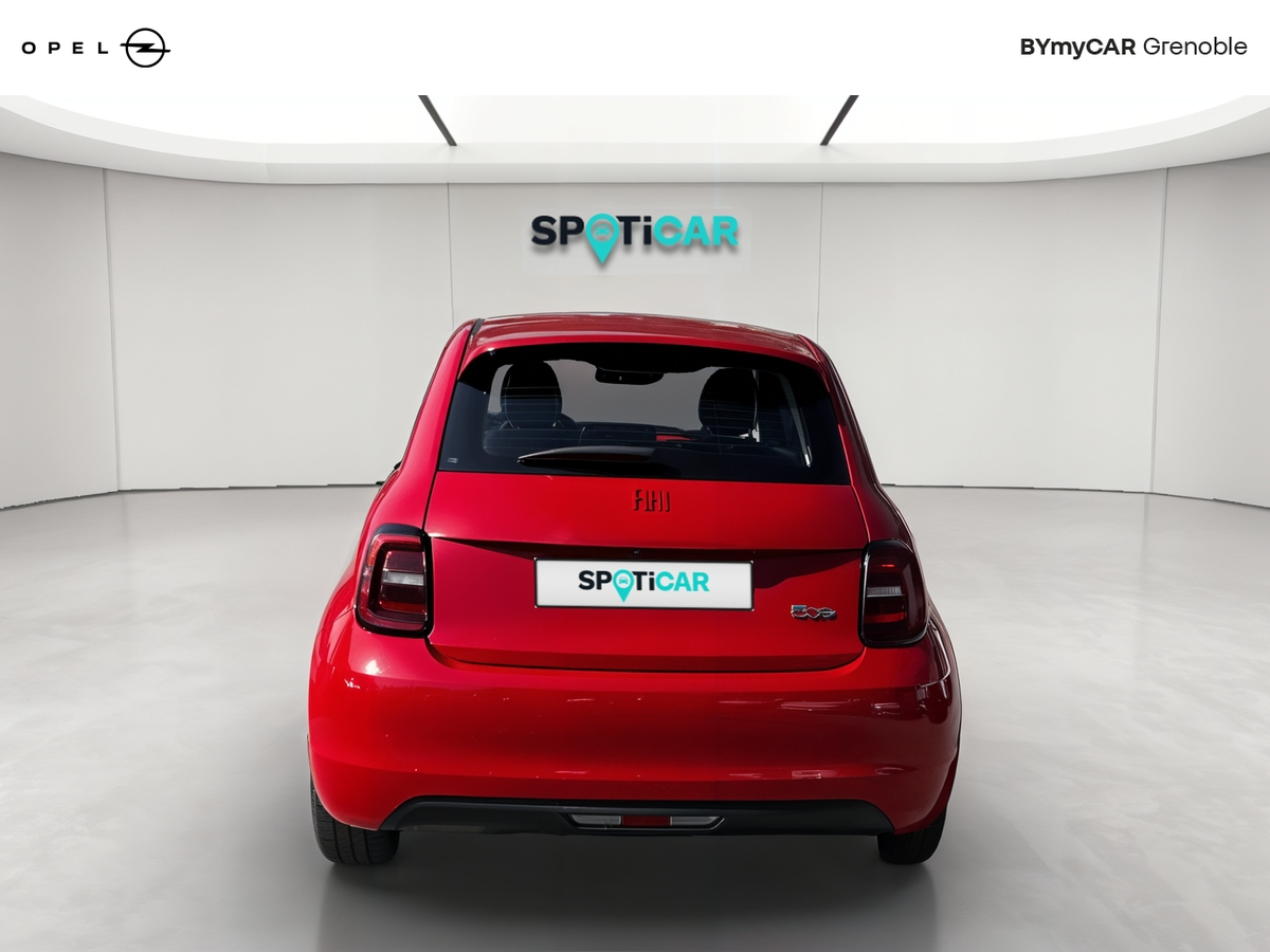Fiat 500 e 95 ch — photo 4