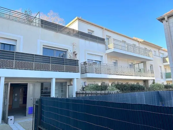 Appartement 2 pièces 45 m²