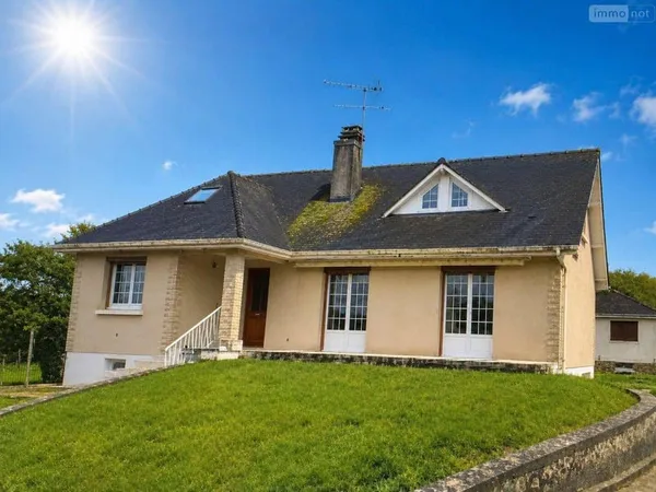 Maison 5 pièces 214 m²