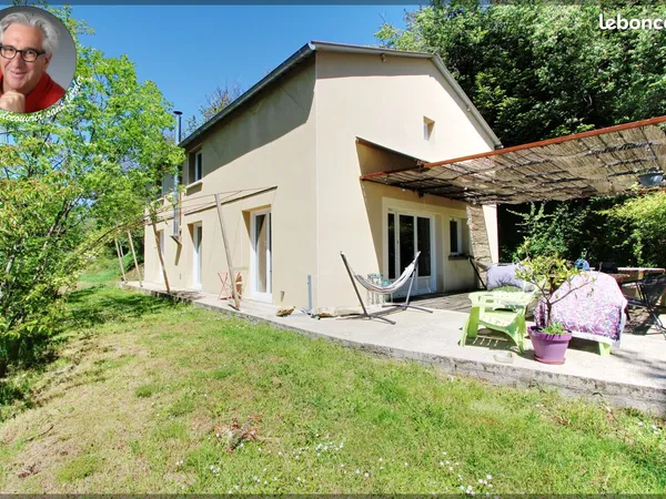 Maison 5 pièces 133 m²
