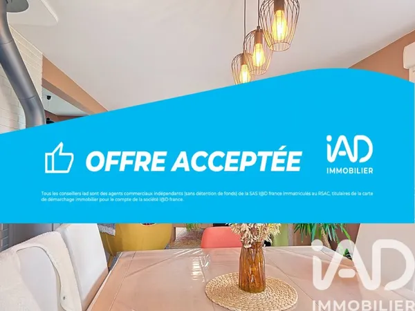 Maison 5 pièces 115 m²