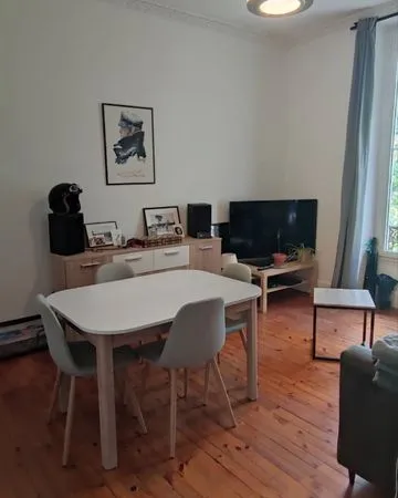Appartement 2 pièces 40 m²