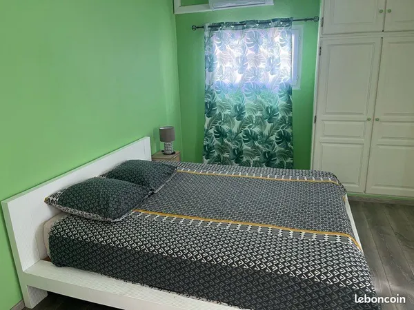 Appartement meublé
