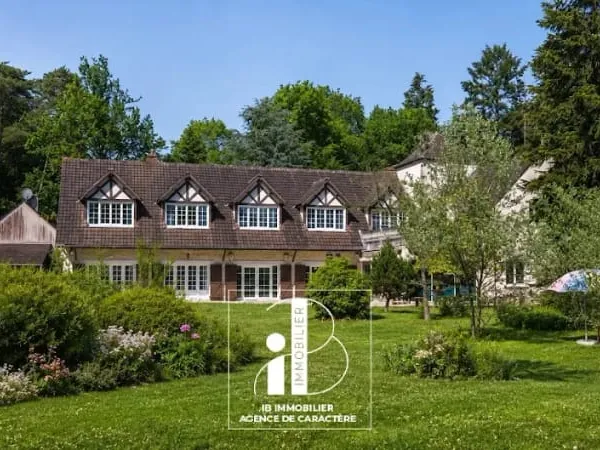 Maison 12 pièces 545 m²