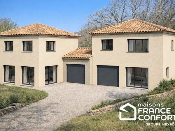 Maison 85 m²