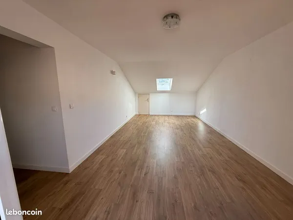 Appartement 2 pièces 47 m²