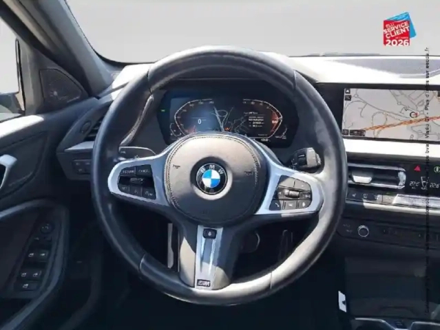 Bmw Serie 1 série 1 118ia 136ch m sport dkg7 — photo 12