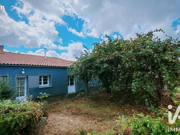 Maison de village 6 pièces 144 m²
