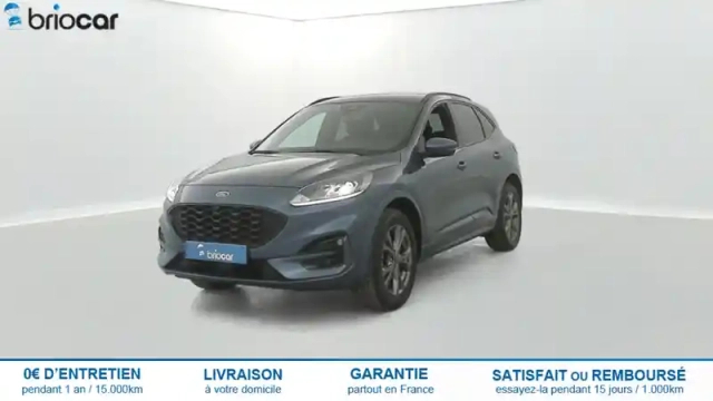 Ford Kuga 2.5 duratec 225ch phev st-line bva — photo 30