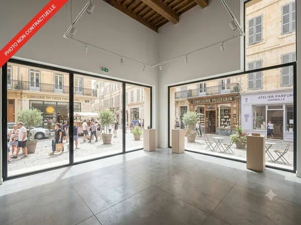 Local commercial 70 m²