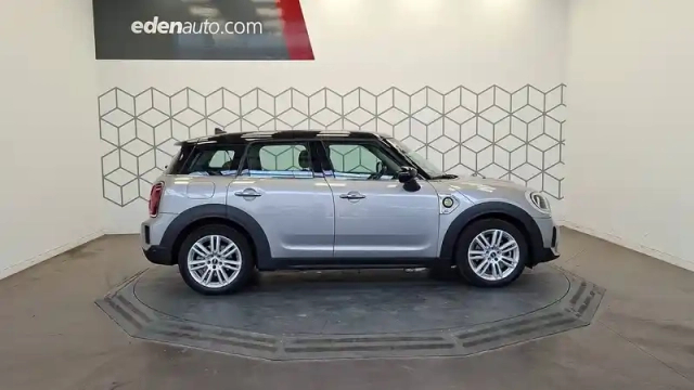 Mini Mini countryman 125 - 95 ch all4 bva6 — photo 36
