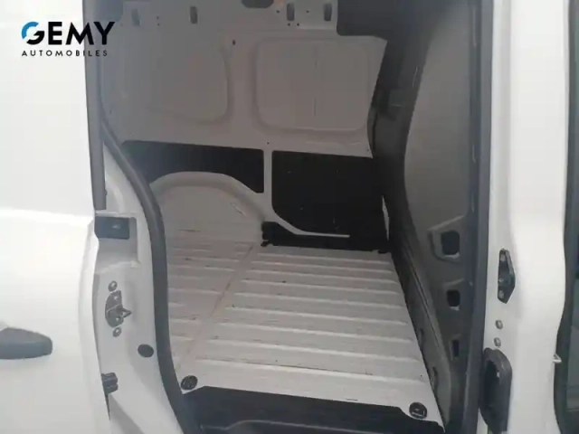 Renault Kangoo Van blue dci 95 — photo 51