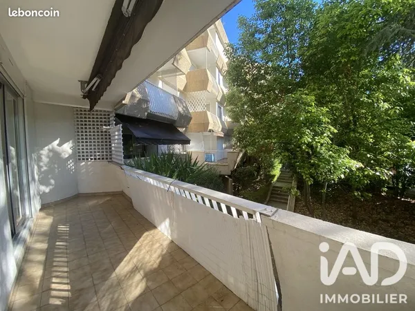Appartement 4 pièces 91 m²
