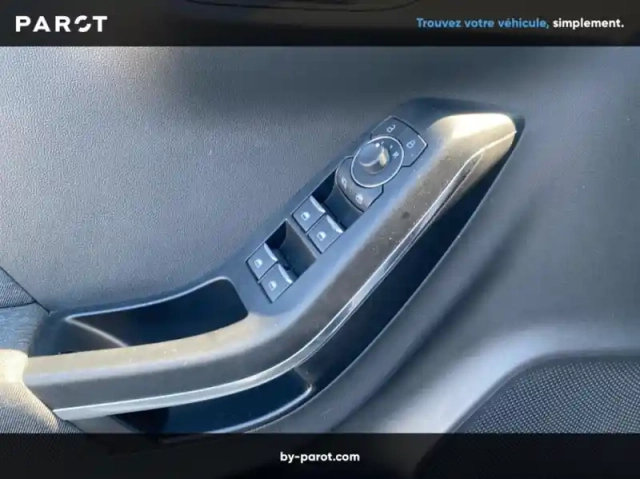 Ford Puma 1.0 flexifuel 125ch s&amp;s mhev titanium — photo 6