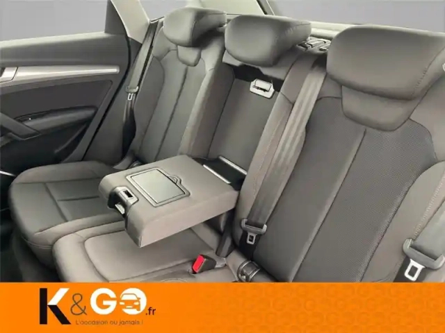 Audi Q5 55 tfsi e 367 s tronic 7 quattro — photo 202