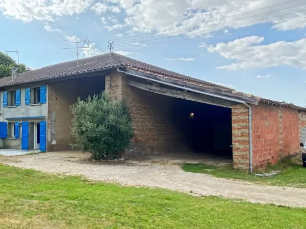 Ferme 4 pièces 100 m²