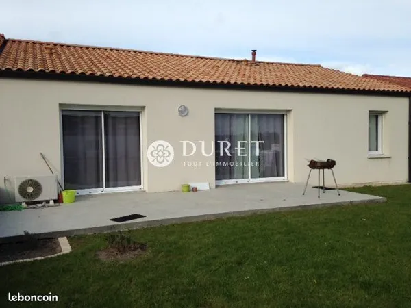 Maison 3 pièces 90 m²