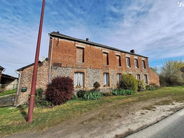 Maison 3 pièces 97 m²