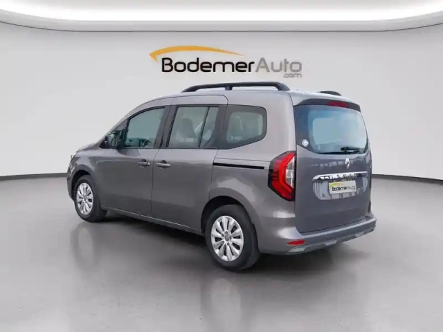 Renault Kangoo blue dci 95 — photo 26
