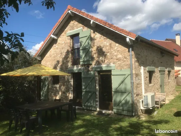 T3 meublé, climatisé , sud 87