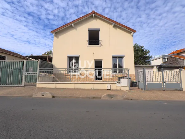 Appartement à vendre de 4 pièces de 105.1 m²