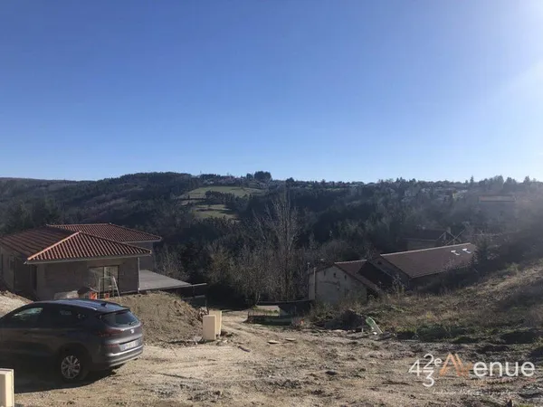 Terrain 1246 m²