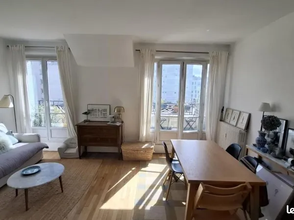 Appartement 3 pièces 63 m²